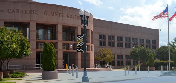County Government Building